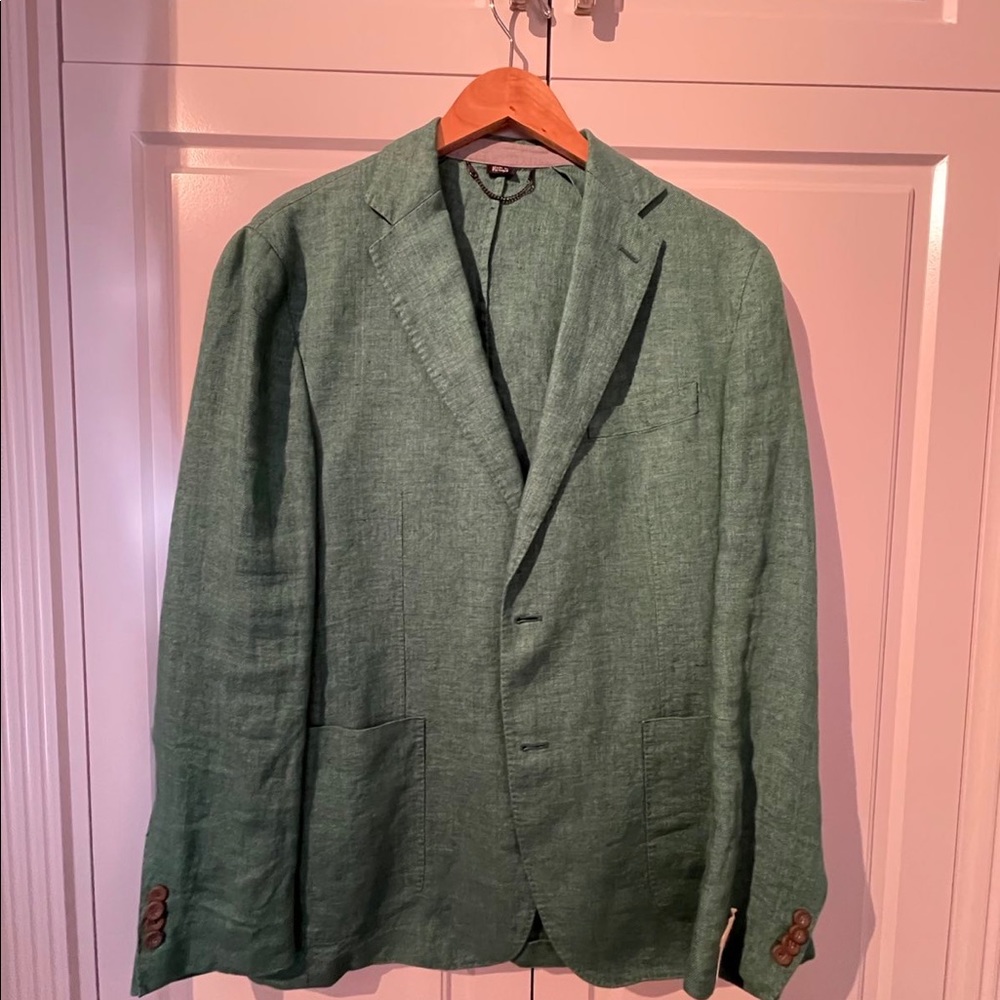 Jack Victor Man’s jacket Brand new in Green 40R